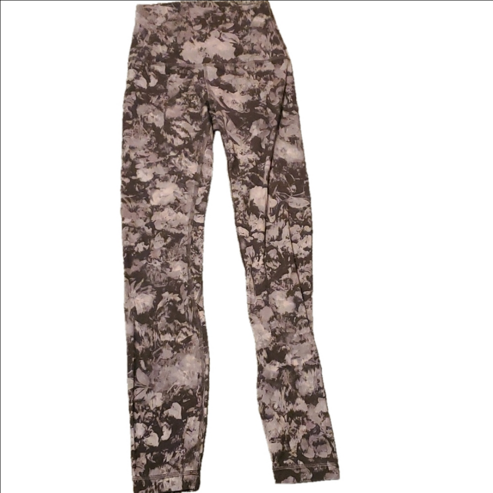 #93 Lululemon align leggings size 2 b845.